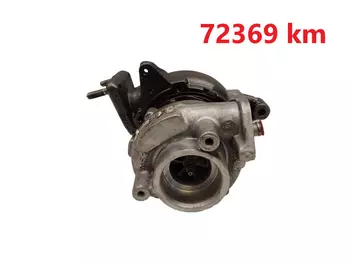 0375L4, 0375.L4  Turbocompresseur Citroen Fiat Lancia Peugeot 2,0 HDI 16v