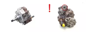 8200170377 Pompe d’injection Nissan Opel Renault 2,2 2,5 DCI G9U