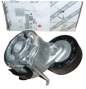 1611423880 081838 Galet tendeur de courroie Citroen Peugeot 3.0 HDI / 3.0 JTD