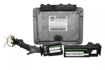 46826655 Calculateur d’ ordinateur ecu Lancia