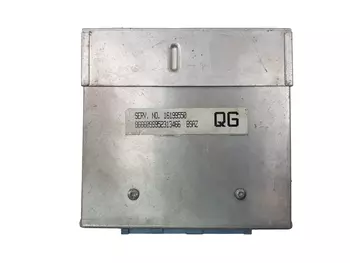 16199550 Calculateur ecu Daewoo