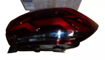 265500714R Phare de voiture Dacia
