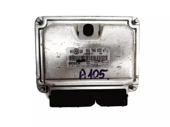 0 261 207 640 Calculateur Volkswagen