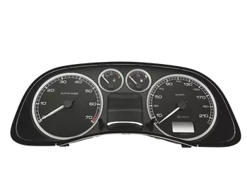 9645768480 Bloc compteurs vitesse Peugeot