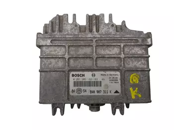 00000 Calculateur ecu Volkswagen