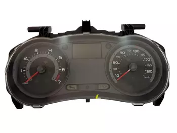 8200715178 L Bloc compteurs vitesse Renault