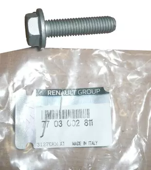 7703002811 Vis Dacia Renault
