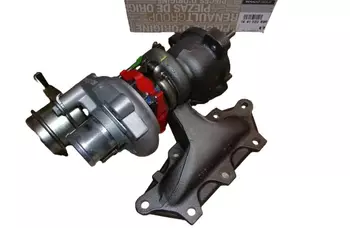144102069R, 144103742R, Turbocompresseur Dacia Renault 0.9 TCe