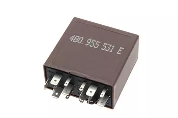 4B0955531E Relais de essuie-glaces Audi Seat Skoda Volkswagen