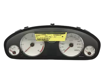 9658138580 Bloc compteurs vitesse Peugeot Diesel