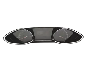 9809838780  Bloc compteurs vitesse Peugeot