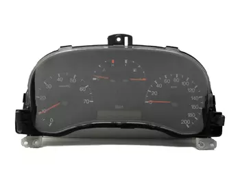 46812967 Bloc compteurs vitesse Fiat