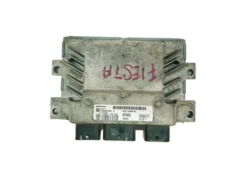 8V21-12A650-TG Calculateur Ford