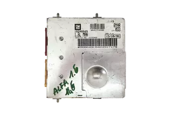 16246649 Calculateur ecu Alfa Romeo