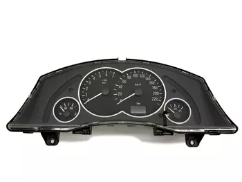 13146880BB Bloc compteurs vitesse Opel