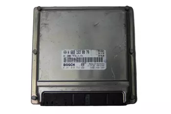 A 668 153 00 79 Calculateur d’ ordinateur ecu Mercedes-Benz