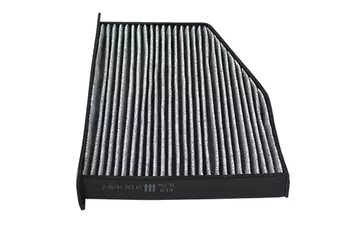 1K1819653B Filtre cabine,filtre d`habitacle Audi Seat Skoda Volkswagen