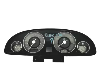51773639  Bloc compteurs vitesse Lancia Diesel