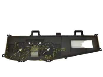 8200263367 A Bloc compteurs vitesse Renault Diesel