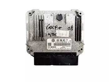 03G 906 021 TT Calculateur Volkswagen