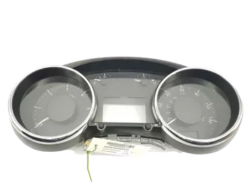 9666276580 Bloc compteurs vitesse Peugeot Diesel