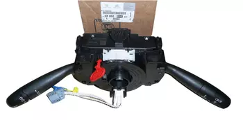 98062016XT 6242PN Bloc commodos Citroen Fiat Peugeot