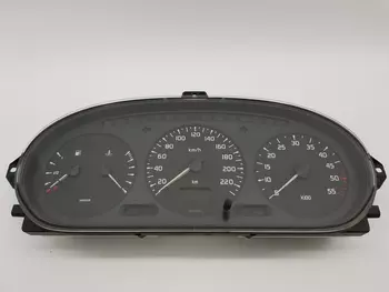 7700847784 Bloc compteurs vitesse Renault Diesel
