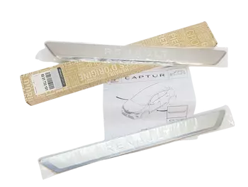 8201733101, 8201468754 Moulure de seuil Renault