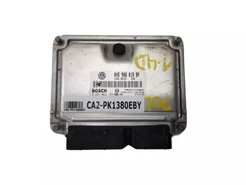 00000 Calculateur ecu Volkswagen