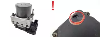 46802215 Pompe abs Fiat