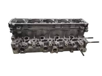0200GN 0200.GN 0801T5 Culasse moteur complet Citroen Peugeot 2,0 HDI