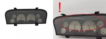 56042916AH Bloc compteurs vitesse Jeep Diesel