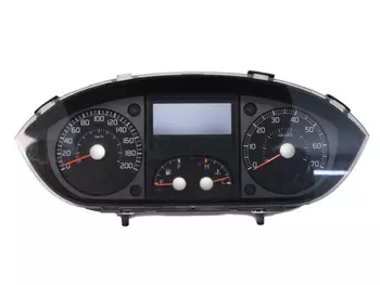 735423080 Bloc compteurs vitesse Fiat
