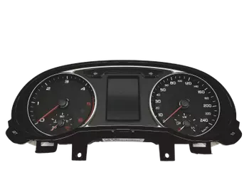 8X0920930D  Bloc compteurs vitesse Audi Diesel