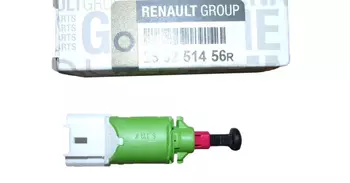 253251456R Sensor de pédale d`embrayage Nissan Opel Renault