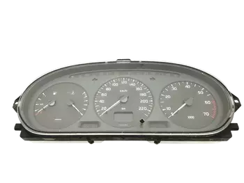 7700847782 Bloc compteurs vitesse Renault