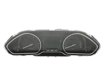 000000 Bloc compteurs vitesse Peugeot