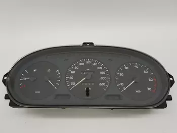7700839644 Bloc compteurs vitesse Renault