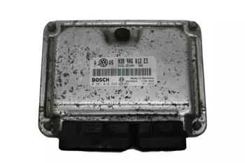 038 906 012 ES Calculateur d’ ordinateur ecu Volkswagen