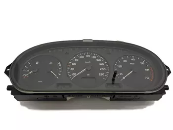 7700847782G 7700847782 Bloc compteurs vitesse Renault