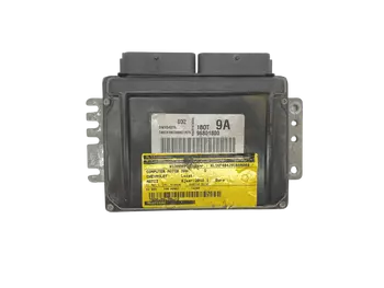 96801800 Calculateur Chevrolet Daewoo