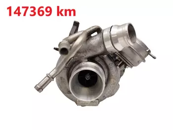 8200646108, 77014777853, Turbocompresseur Nissan Renault 2.0 DCI M9R 147369  km