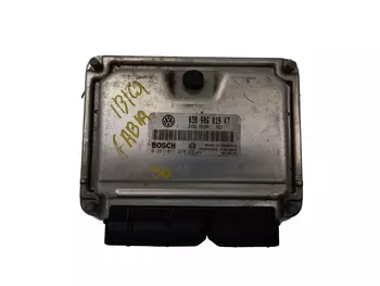 00000 Calculateur ecu Skoda
