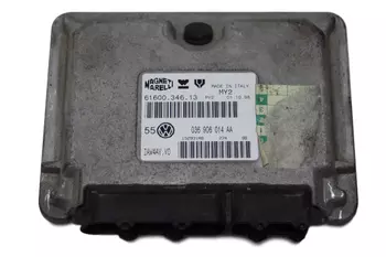 036 906 014 AM Calculateur d’ ordinateur ecu Volkswagen