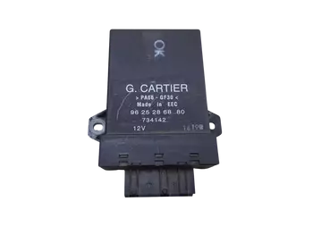 9625286880 Relais de ventilateur Citroen Peugeot