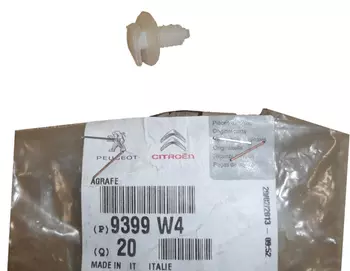 9399.W4 Fixation Citroen Peugeot