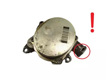 146502570R, 146500816R, Pompe vacum Nissan Opel Renault 2,0 dci