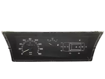 60.6020.006.0 Bloc compteurs vitesse Fiat