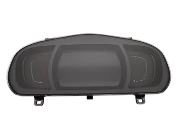 248104353R Bloc compteurs vitesse Renault