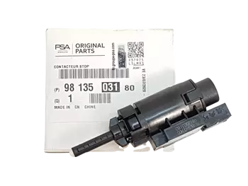 9813503180 Capteur de pedale de frein Citroen Peugeot